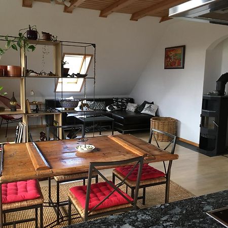 3,5 Zimmerferienwohnung Schwalbenaescht Rueeggisberg ภายนอก รูปภาพ