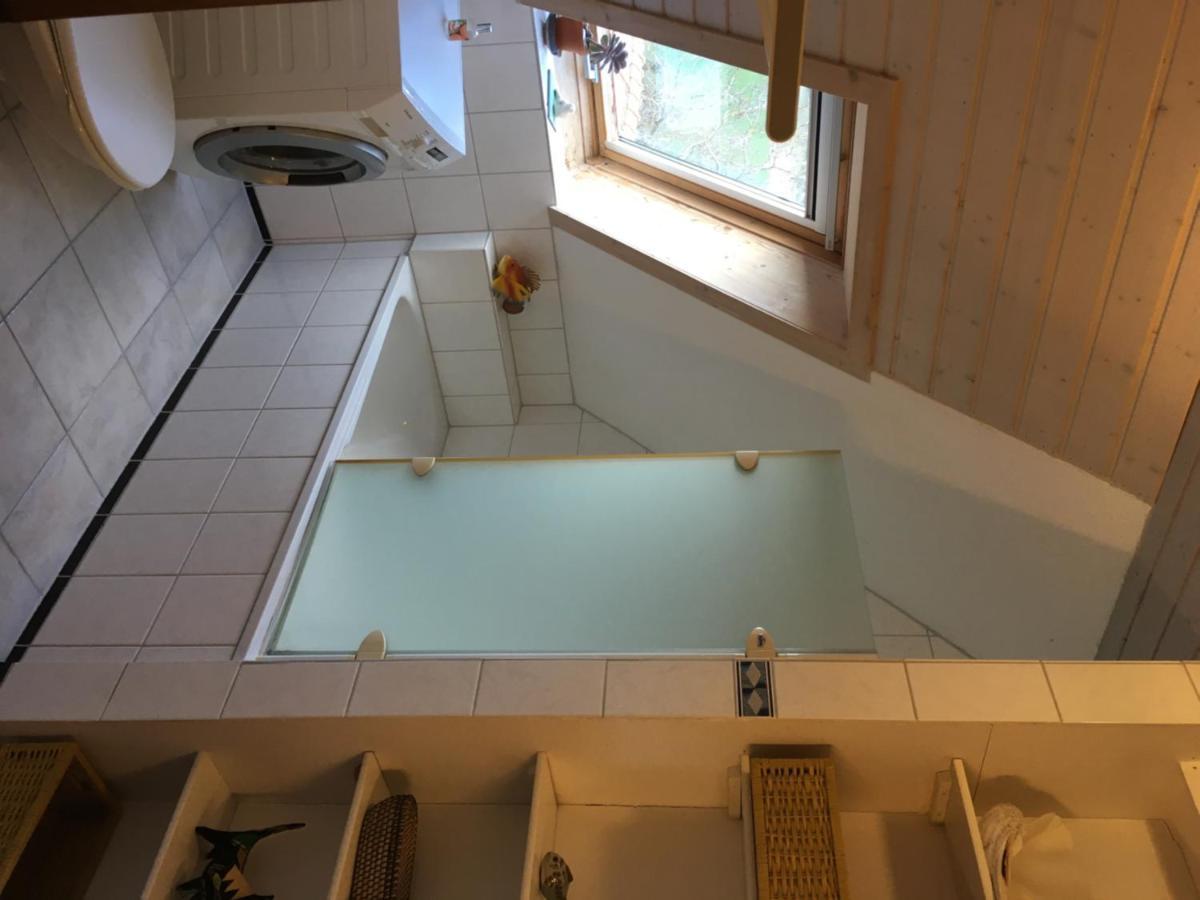 3,5 Zimmerferienwohnung Schwalbenaescht Rueeggisberg ภายนอก รูปภาพ
