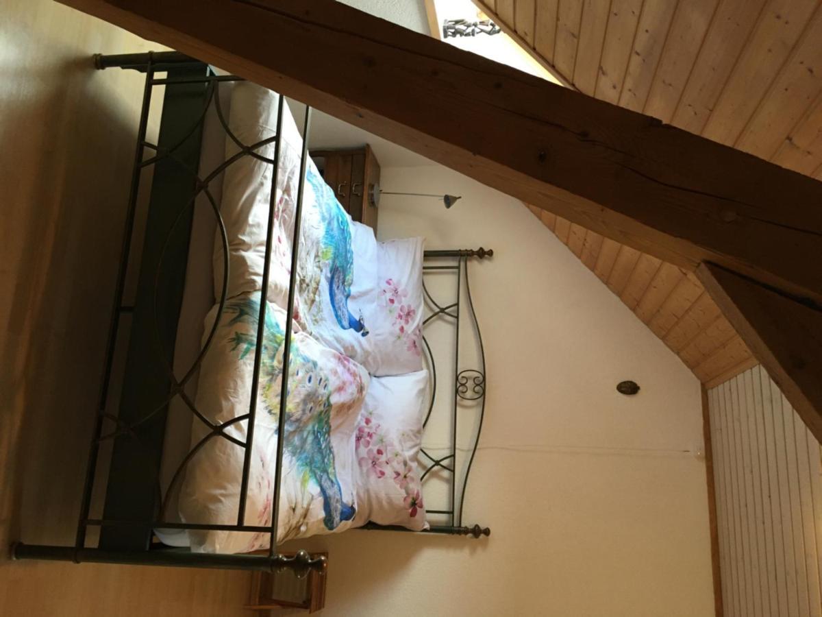 3,5 Zimmerferienwohnung Schwalbenaescht Rueeggisberg ภายนอก รูปภาพ