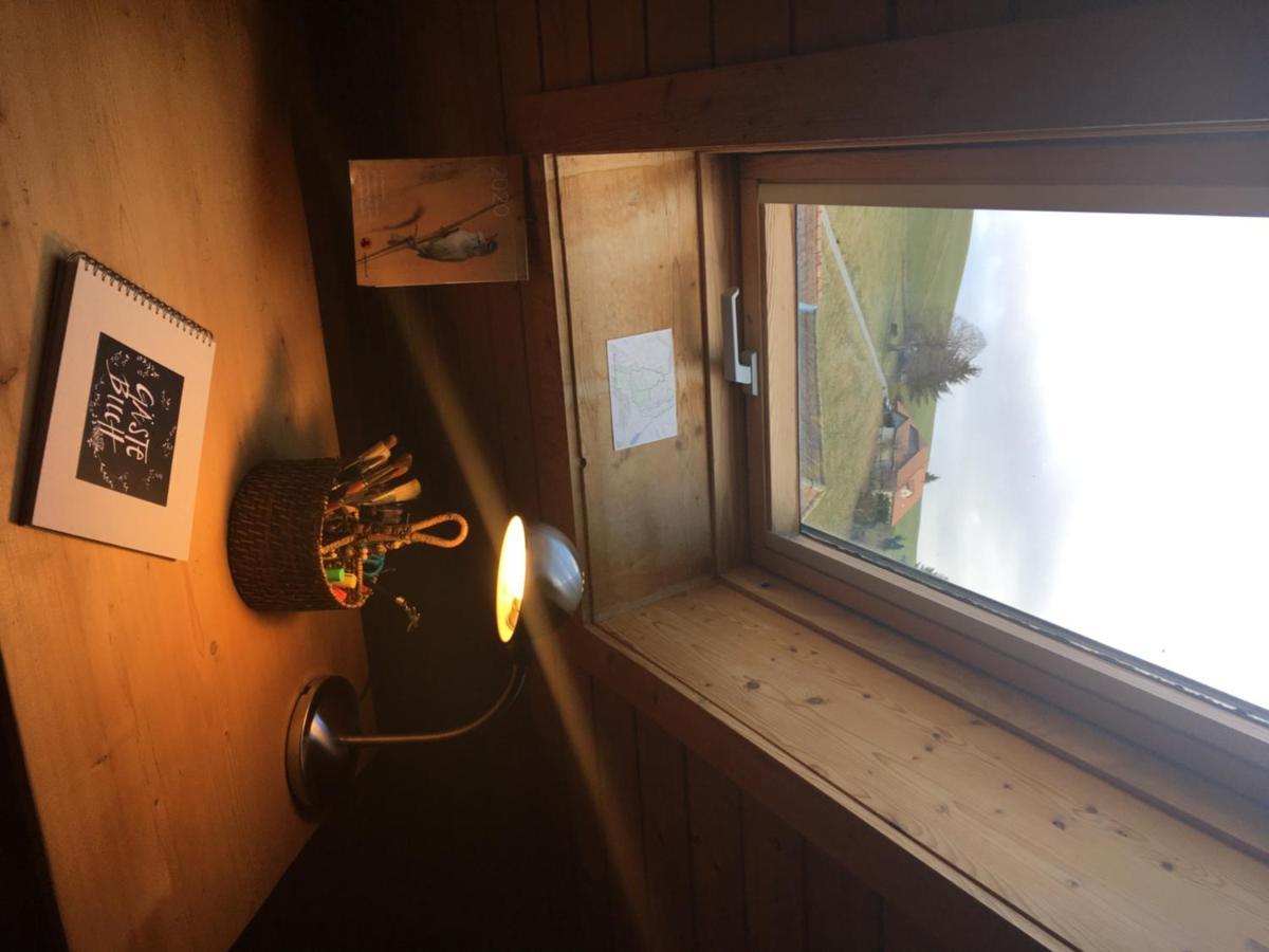 3,5 Zimmerferienwohnung Schwalbenaescht Rueeggisberg ภายนอก รูปภาพ