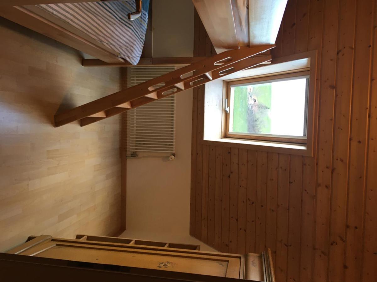 3,5 Zimmerferienwohnung Schwalbenaescht Rueeggisberg ภายนอก รูปภาพ